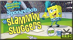 Jogos do Bob Esponja